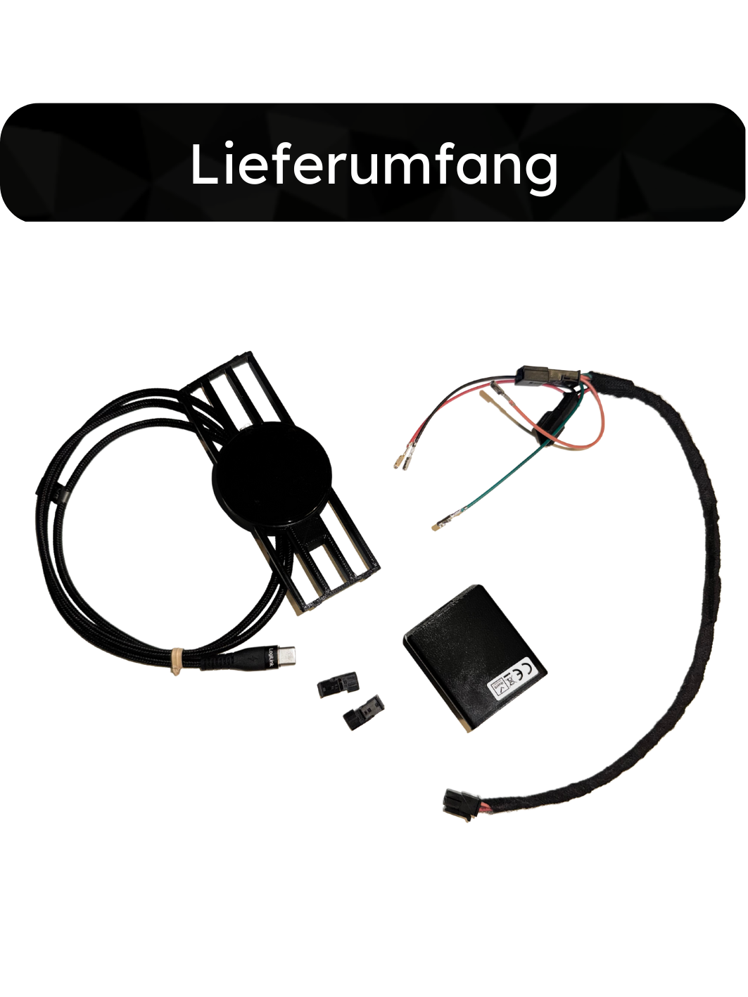 Datendisplay für BMW 3er E9x E90 E91 E92 E93