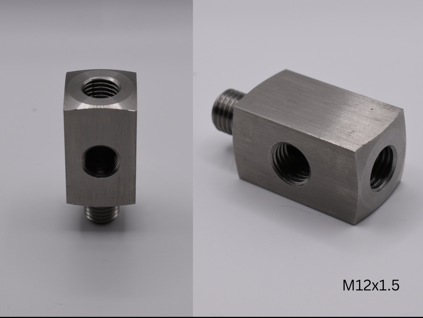 Oil pressure / temperature sensor