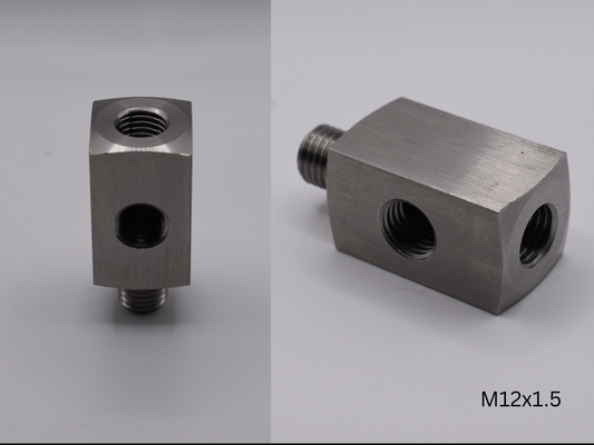 Oil pressure / temperature sensor