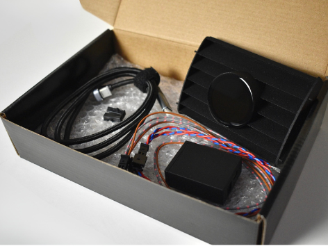 Datendisplay für BMW 1er E8x E81 E82 E87 E88