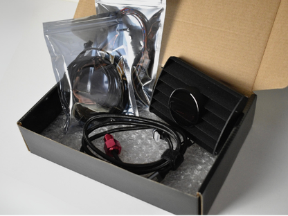 Datendisplay für BMW 1er E8x E81 E82 E87 E88