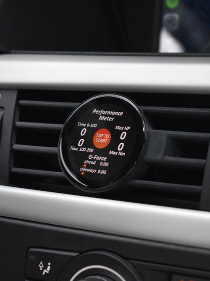 Datendisplay für BMW 3er E9x E90 E91 E92 E93