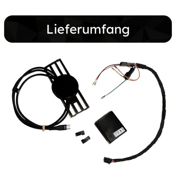 Datendisplay für BMW 3er E9x E90 E91 E92 E93 – Bild 5