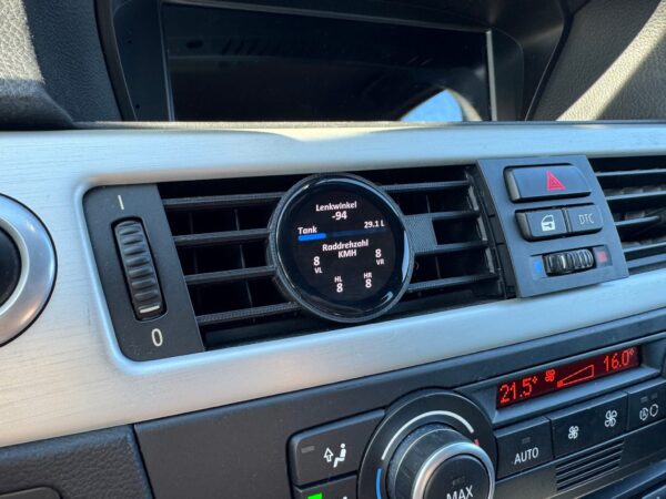 COREDISPLAY GEN3 - Datendisplay für BMW E9x E90 E91 E92 E93 – Bild 3