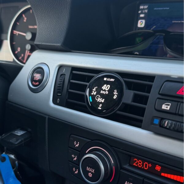 Datendisplay für BMW 3er E9x E90 E91 E92 E93 – Bild 3