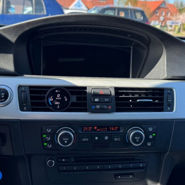 Datendisplay für BMW 3er E9x E90 E91 E92 E93 – Bild 4