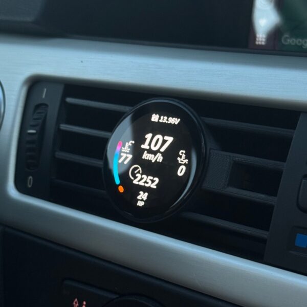 Datendisplay für BMW 3er E9x E90 E91 E92 E93