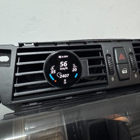 Datendisplay für BMW 5er E6x E60 E61 E63 PREORDER