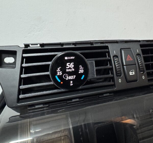 Datendisplay für BMW 5er E6x E60 E61 E63 PREORDER